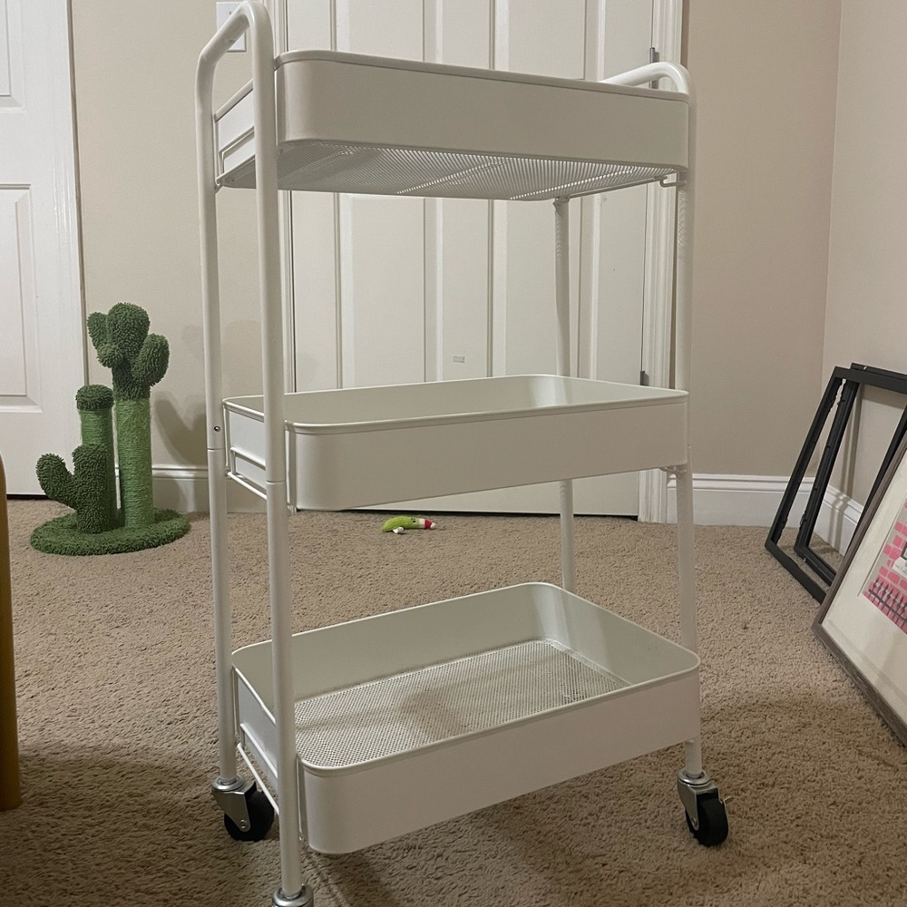 🌟rolling cart🌟